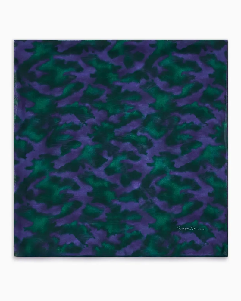 Giorgio Armani Stolas Grau