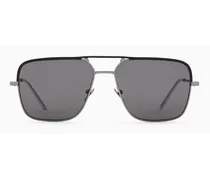 Sonnenbrille Für Herren, Unregelmäßige Form