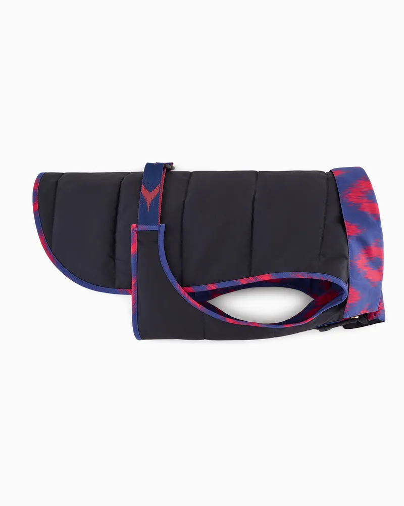 Giorgio Armani Poldo x  Regenmantel Gemustert