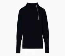 Kaschmir-Rollkragenpullover