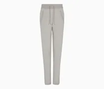 Neve Interlock-Hose aus Kaschmir