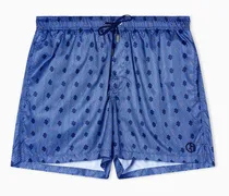 Badeboxershorts