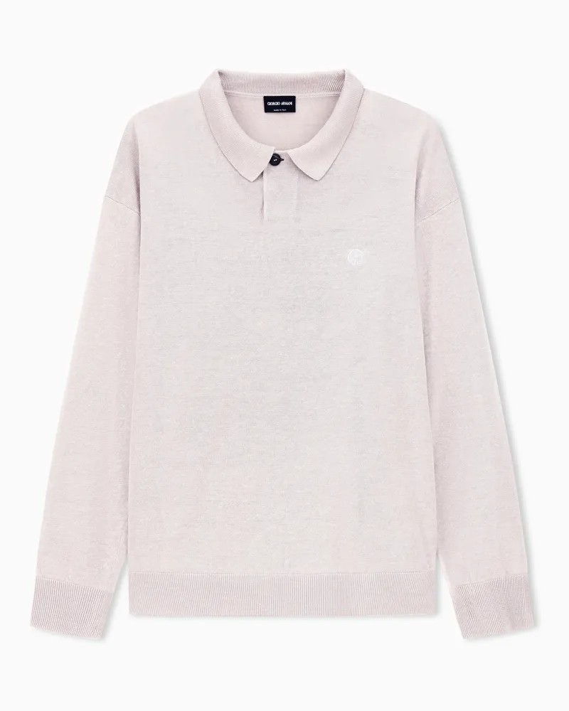 Giorgio Armani Rollkragenpullover Beige