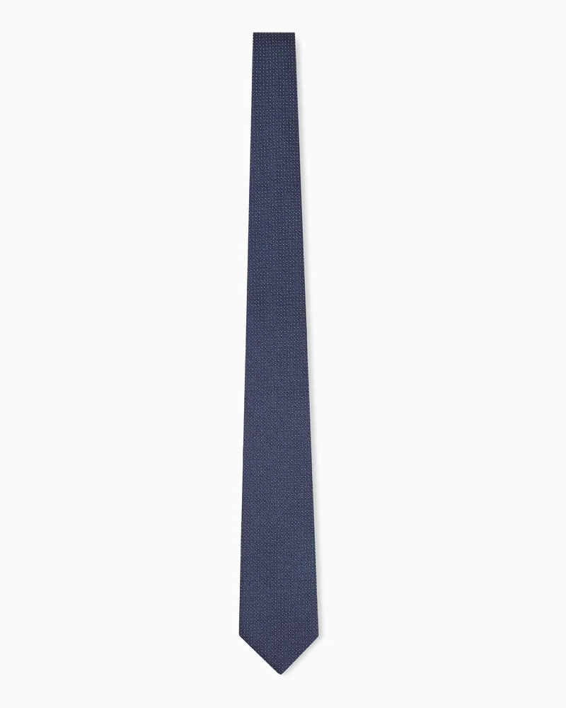 Giorgio Armani Krawatten Hellblau
