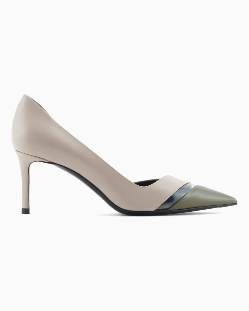Giorgio Armani High Heels Grün