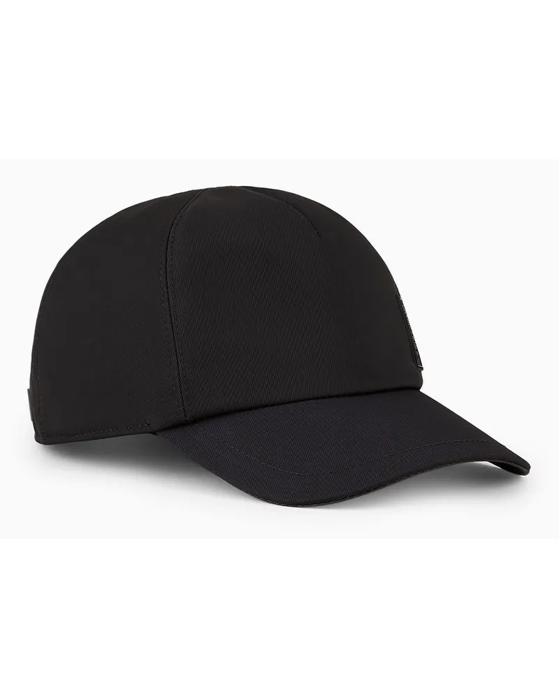 Giorgio Armani Basecaps Schwarz