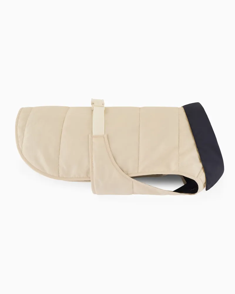 Giorgio Armani Poldo x  Regenmantel Beige