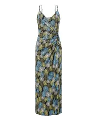 Diane von Furstenberg Kleid Saavya Multicolor