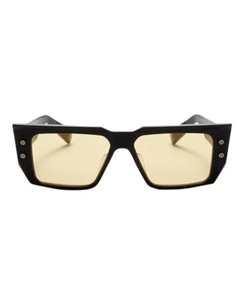 Balmain Sonnenbrille B-VI Black