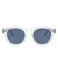 Oliver Peoples Eckige Sonnenbrille Boudreau L.A No