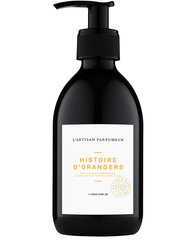 L'Artisan Parfumeur Histoire d'Orangers exfoliating wash 300 ml No