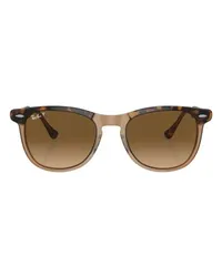 Ray Ban Pillow-Sonnenbrille Eagle Eye TransitionsÂ Brown