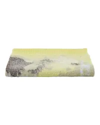 Closed Jacquard-Schaltuch Yellow