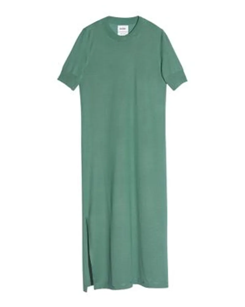 Barrie Midikleid Green