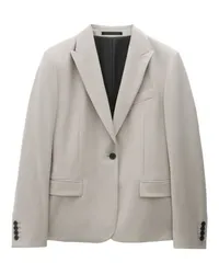 Filippa K Cooler Wollblazer Sasha Beige