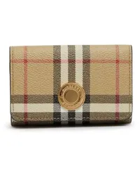 Burberry Portemonnaie Lark Beige