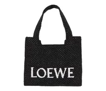 Mini Tote Bag Font