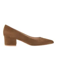 Gianvito Rossi Pumps Piper 45 Brown