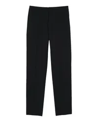 Sandro Jersey-Hose Black