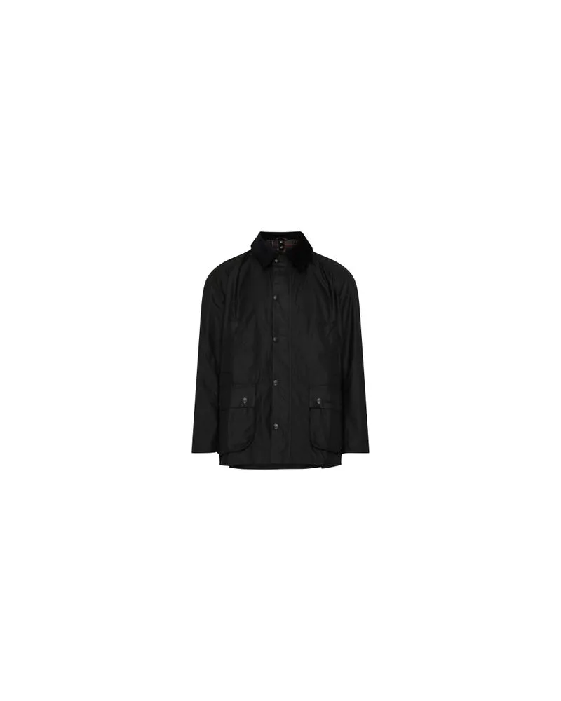 Barbour Jacke Ashby Black