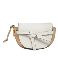 Loewe Minitasche Gate Beige