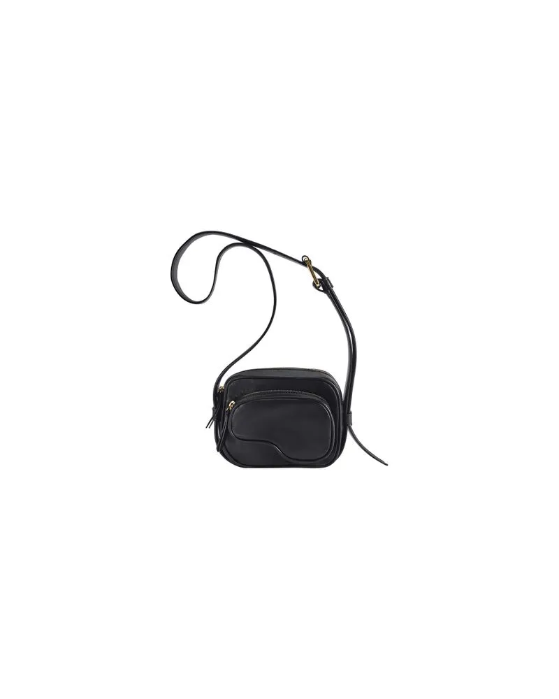 ATP Atelier Pocket Bag Black