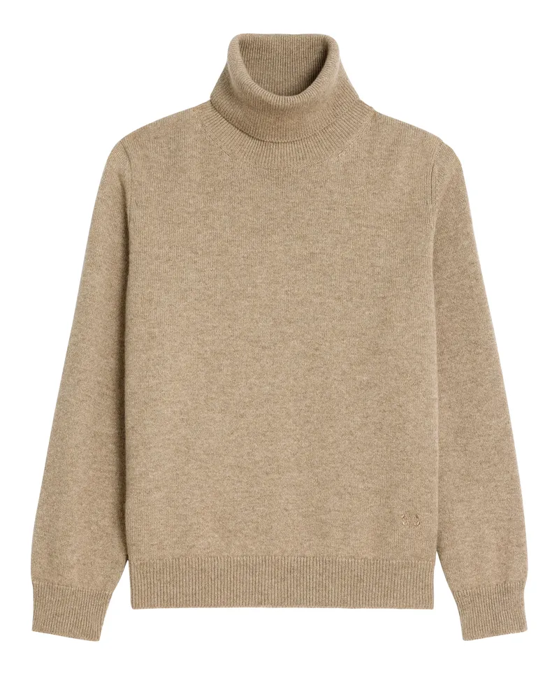 Celine Rollkragenpullover aus héritage-kaschmir 
