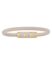 Louis Vuitton LV All Access Armband Beige