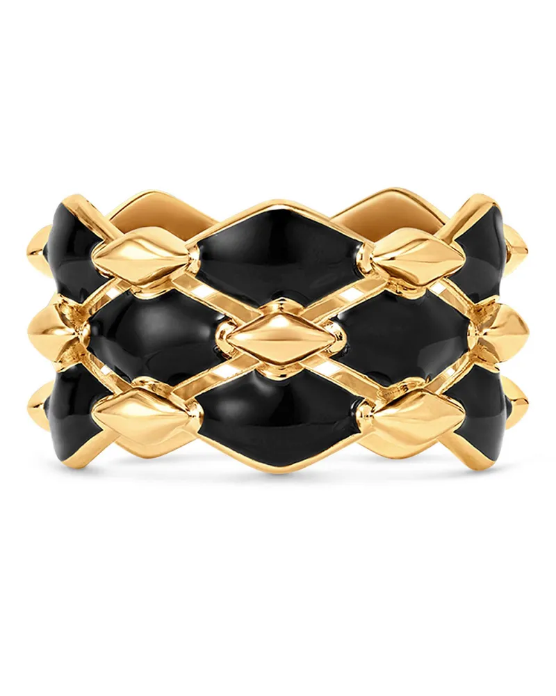 Louis Vuitton LV Malletage Ring 
