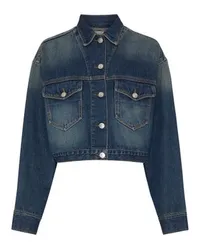 Isabel Marant Jeansjacke Tadia Blue