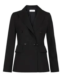 Max Mara Zweireihige Jacke Osanna Black