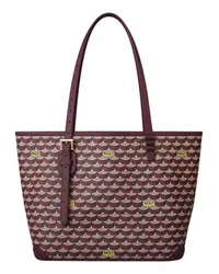 Fauré Le Page Tote Bag Daily Battle 27 Burgundy