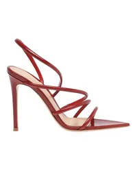 Gianvito Rossi Sandalen Ettie Red