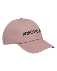 Moncler Baseballcap Pink