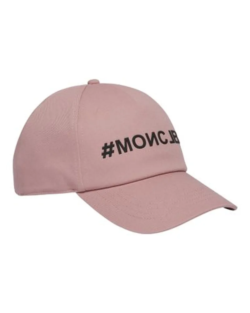 Moncler Baseballcap Pink