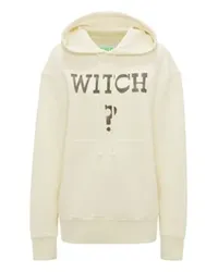 J.W.Anderson Hoodie mit Print Michael Clark Off-white