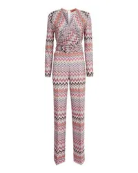 Missoni Langer Jumpsuit Multicolor