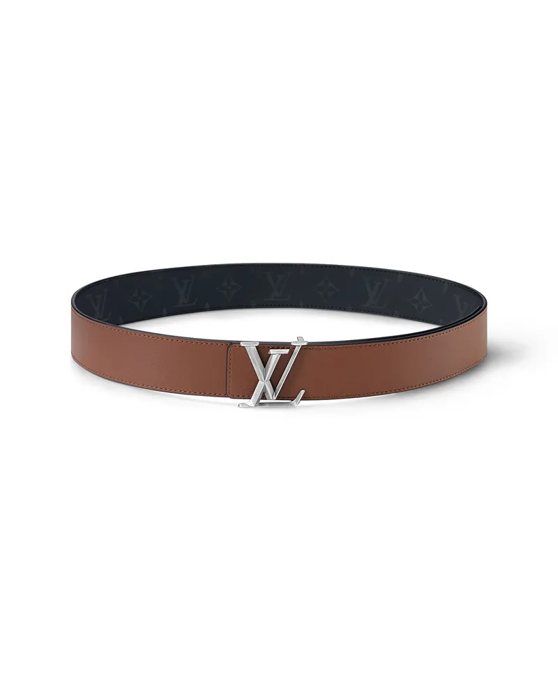 Louis Vuitton LV Pyramide Wendegürtel 40 mm Black