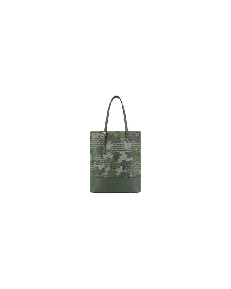 Fauré Le Page Vertikale Tote Bag Daily Battle French Garden Green