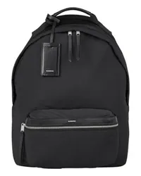 Sandro Rucksack ausund Leder Black