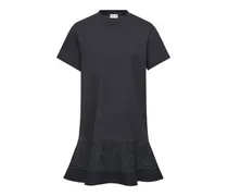 T-Shirt-Kleid in Minilänge