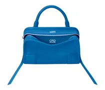 Mini-Tasche Amazona 180 aus weichem Kalbsleder