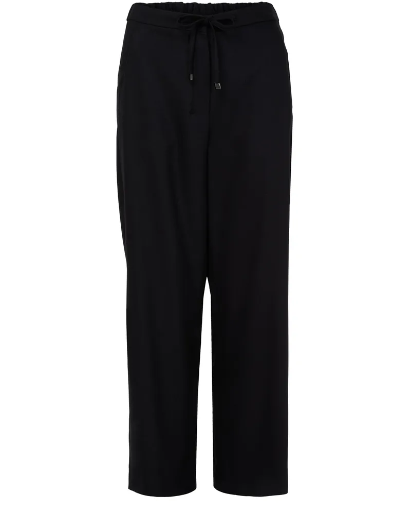 Max Mara Floria Hose mit weitem Bein 