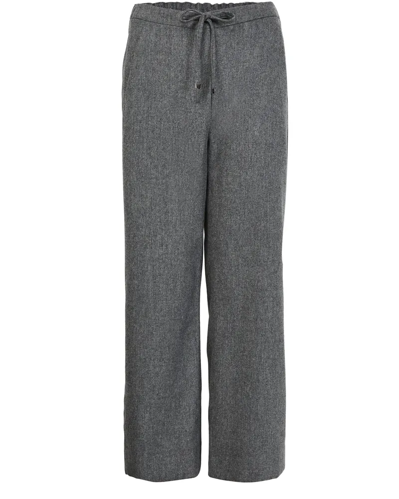 Max Mara Floria Hose mit weitem Bein 