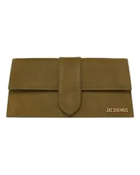 Jacquemus Bambino lang Green