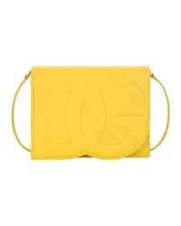 Dolce & Gabbana Umhängetasche DG Logo Bag Gold