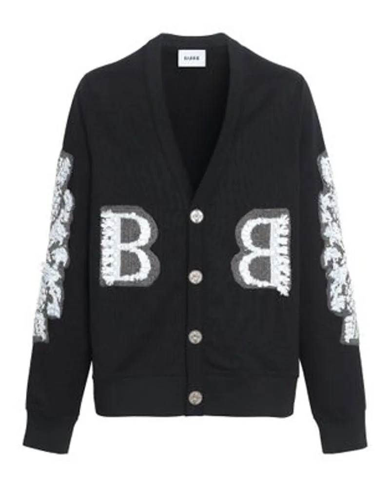 Barrie Cardigan Black