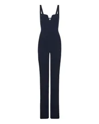 GALVAN Korsett-Jumpsuit Signature Blue