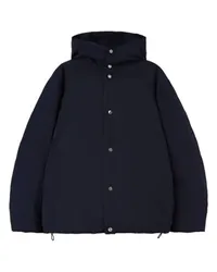 Jil Sander Daunenjacke Blue