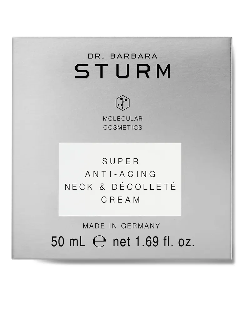 Dr. Barbara Sturm Super Anti-Aging Neck & Decollete Cream 50 ml No